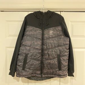 Men’s Beverly Hills Polo Club Hooded Jacket size L